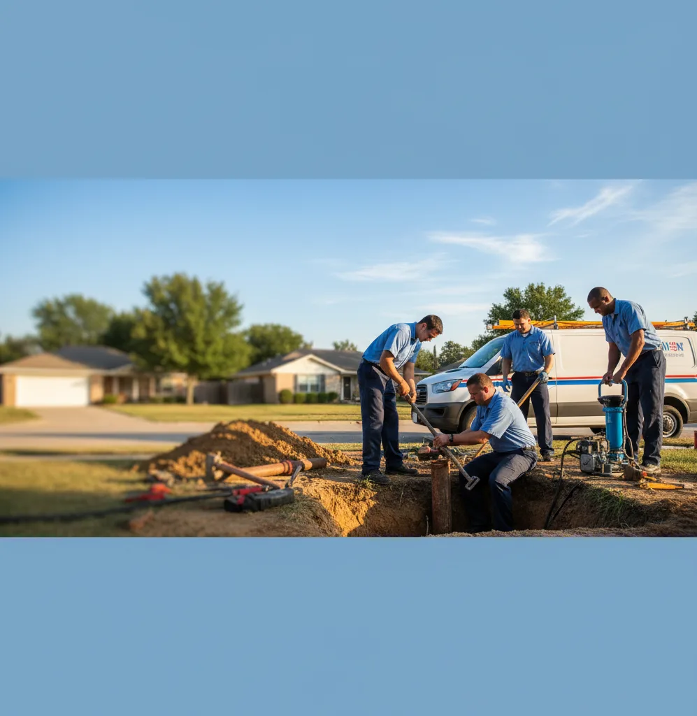 Water Heater Repair & Plumber in Keithville